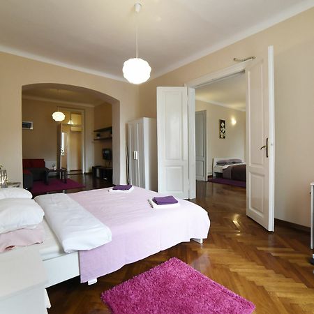 Apartment Metropolis 1 Zagreb Luaran gambar